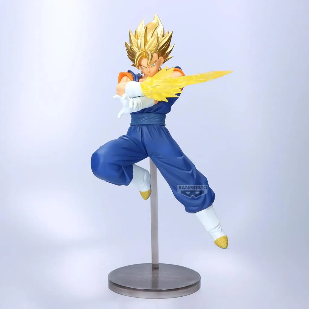 DRAGON BALL Z DOKKAN BATTLE - Vegito - Figure 10th Anniversary 19cm